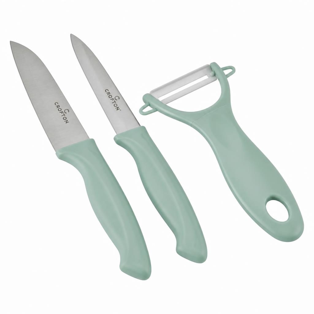 Küchenmesser-Set 3-teilig Crofton Angebot bei Hofer