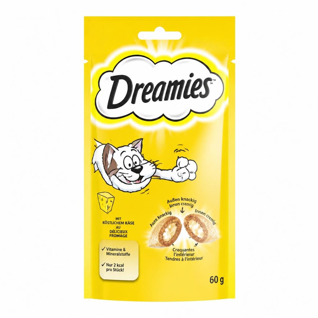 Dreamies 60 g Angebot bei MPREIS