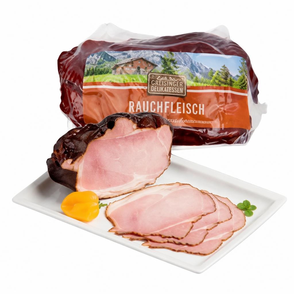 Rauchfleisch ca. 750 g Stück Angebot bei Penny