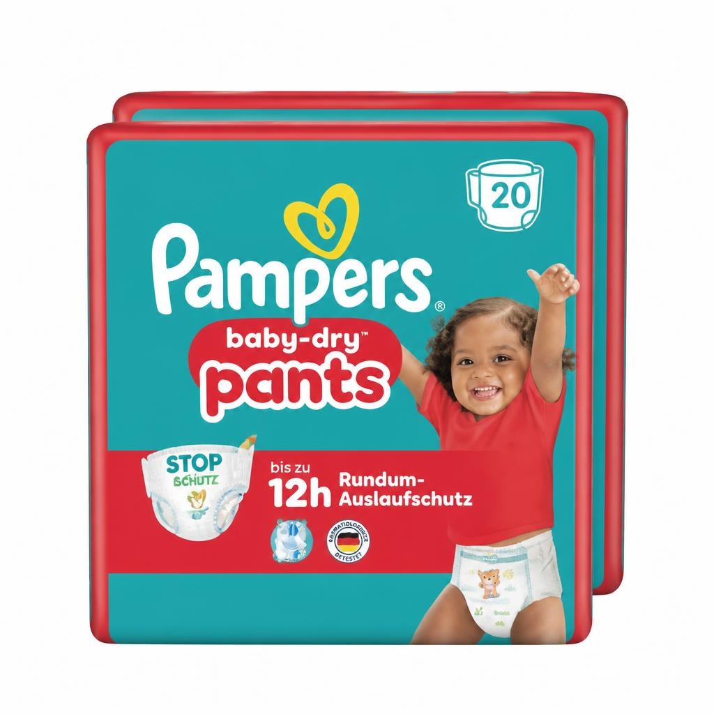 Pampers Windeln versch. Größen Angebot bei Spar