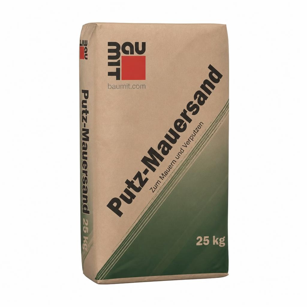 Putz-Mauersand 1.000 kg Big Bag Angebot bei Bauhaus