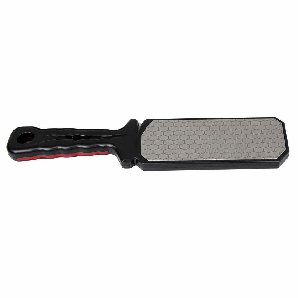 Messerschärfer/Schleifstein Doppelseitiger Diamantschärfer 5 in 1 KRAFT Angebot bei Norma