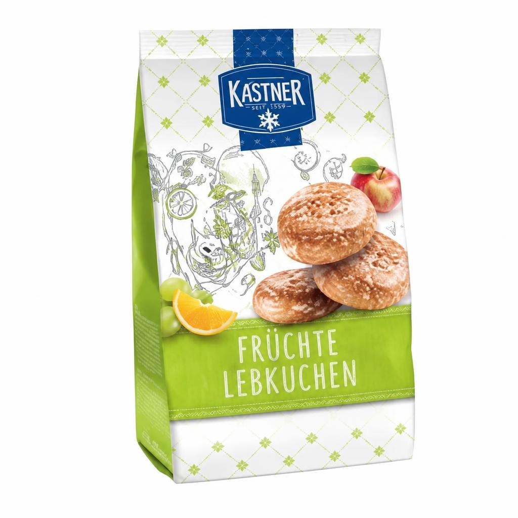 Kastner Früchte-Lebkuchen 300 g Angebot bei Penny