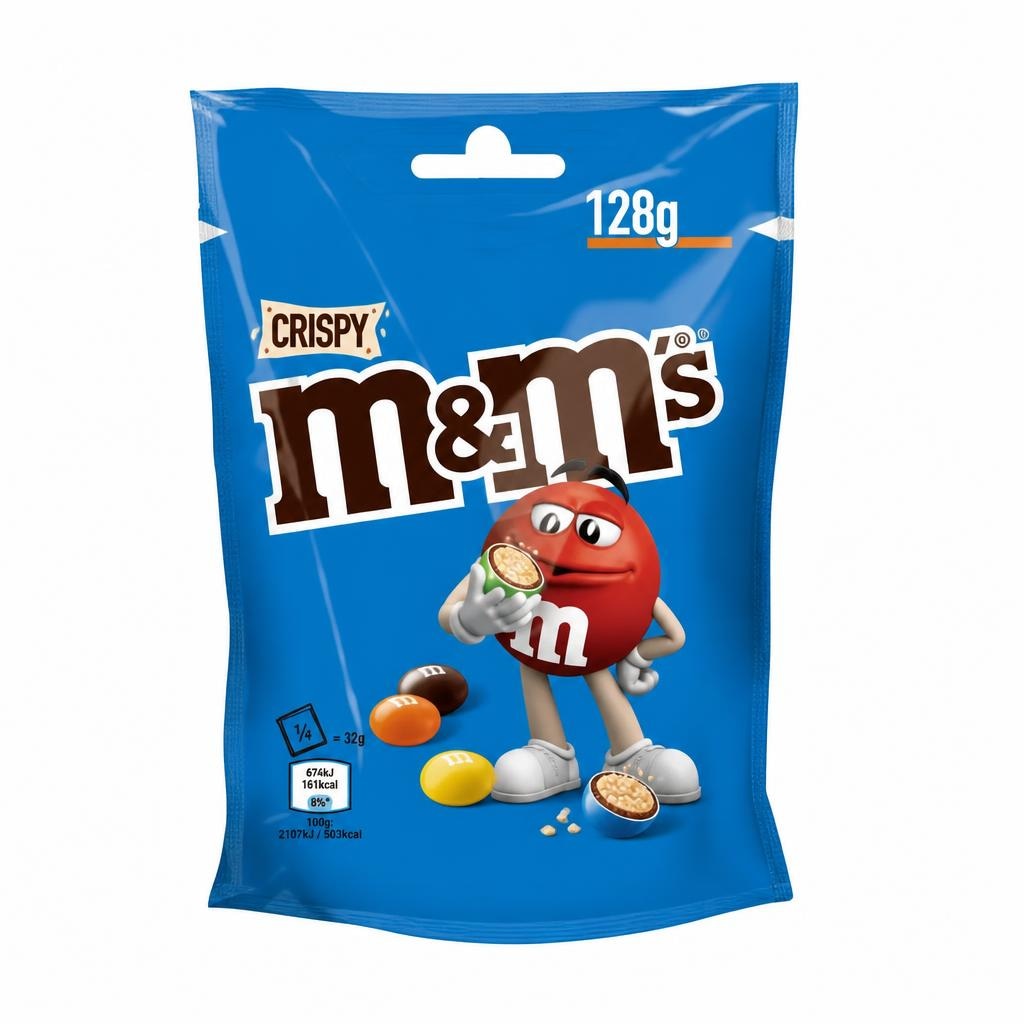 M&M's 128 g/150 g Angebot bei Penny
