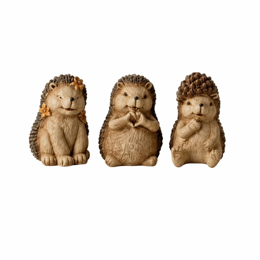 Deko-Figur Höhe ca. 9,5 cm Angebot bei NKD