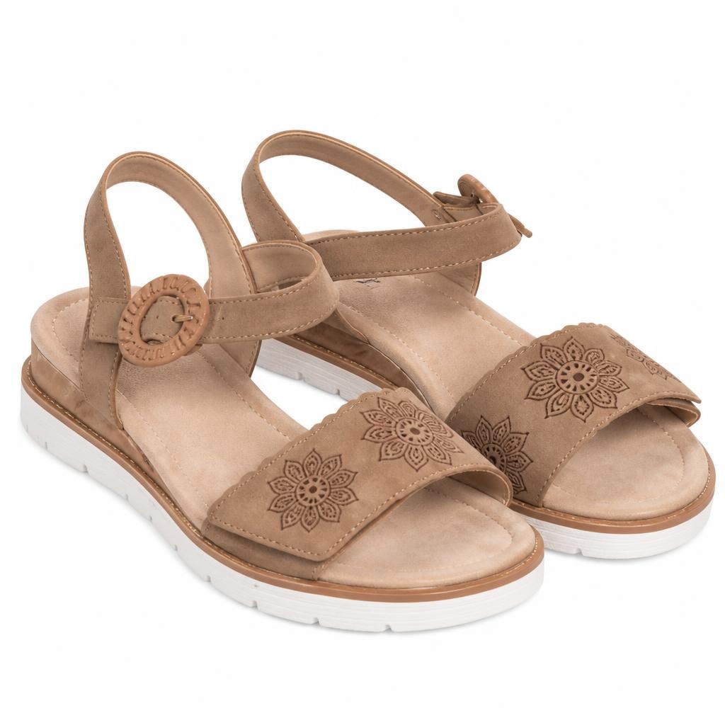 UP2FASHION Damen-Sandalen 1 Paar Angebot bei Hofer