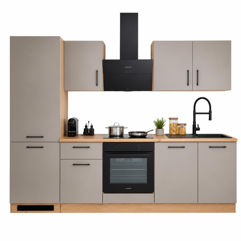 Küchenblock Breite: 280cm Angebot bei Mömax