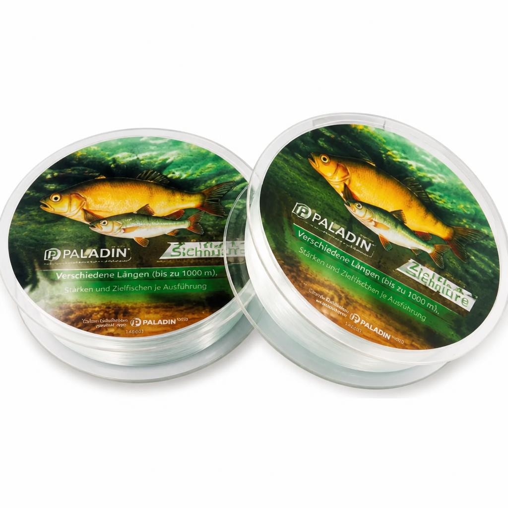 Zielfisch-Schnüre 2er Paladin Angebot bei Norma