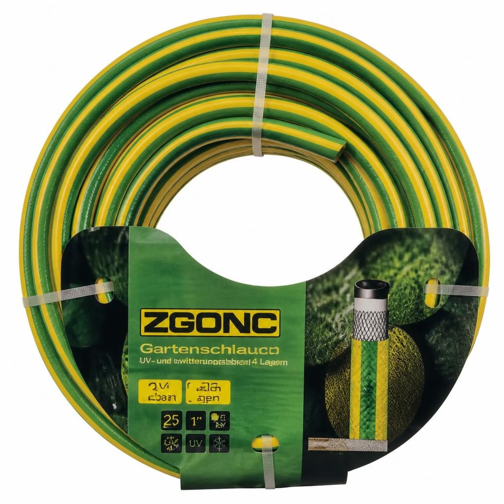 Gartenschlauch 25 m Angebot bei Zgonc