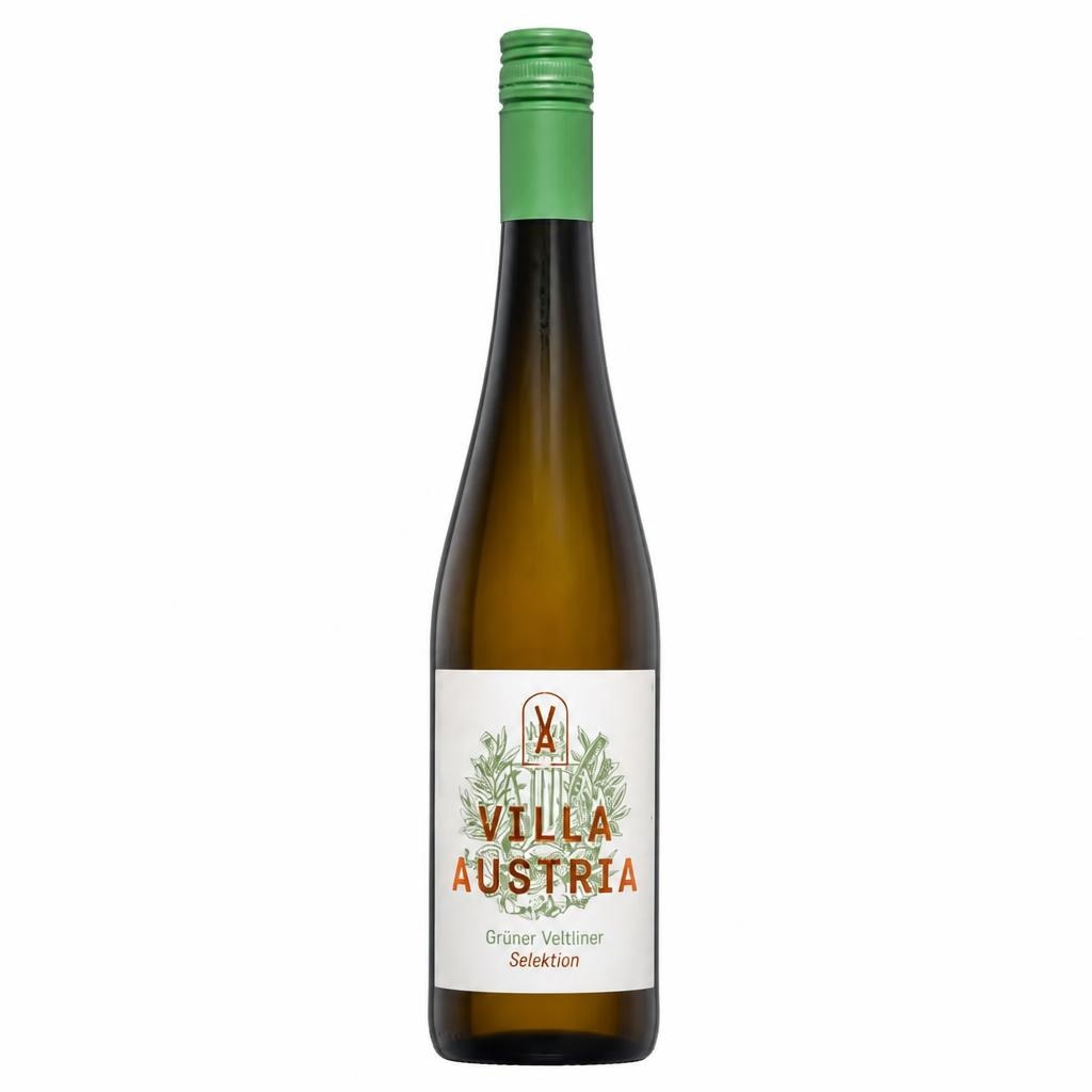 Grüner Veltliner Selektion 0,75 l Angebot bei Hofer