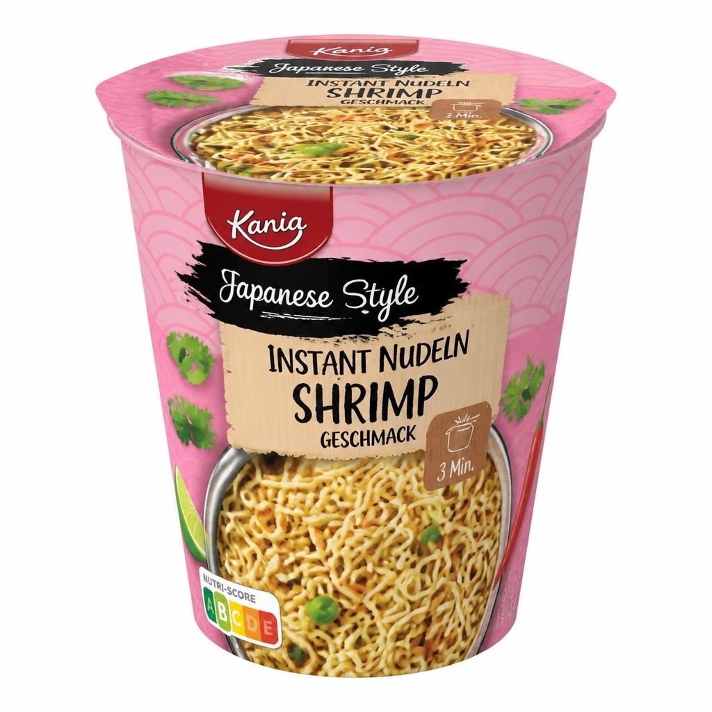 Instant Nudeln 350 g Angebot bei Lidl