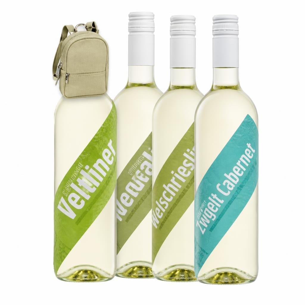 Weintrio Welschriesling, Zweigelt Cabernet od. Grüner Veltliner 0,75 l Angebot bei Penny