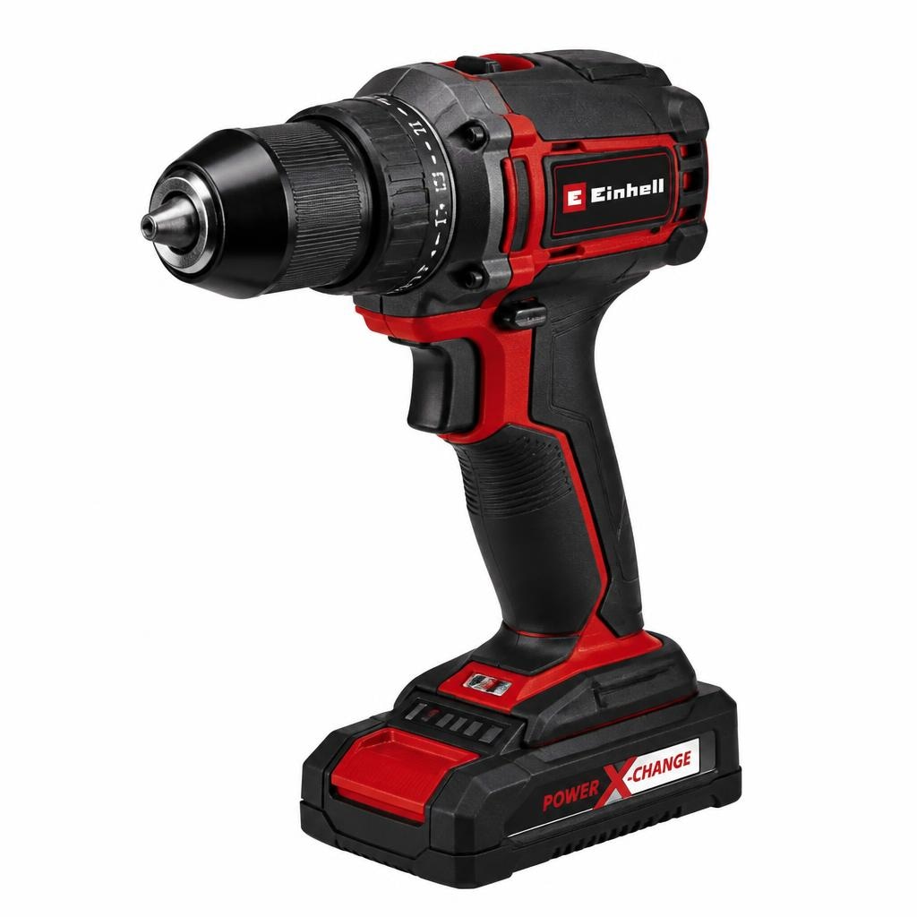 Einhell Akku-Bohrschrauber TP-CD 18/50-C Li BL Angebot bei Zgonc