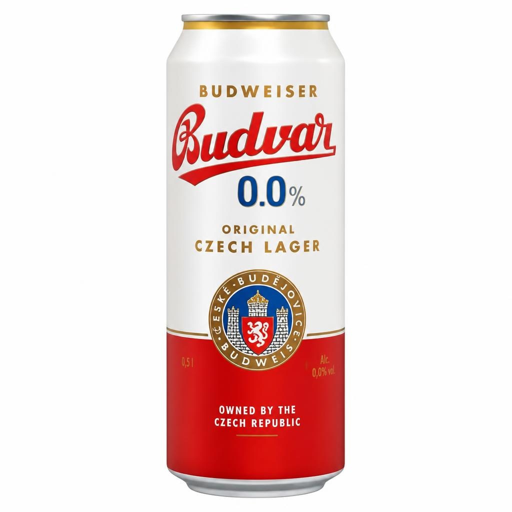 Budweiser, Dark od. 0,0% 0,5 l Angebot bei Billa
