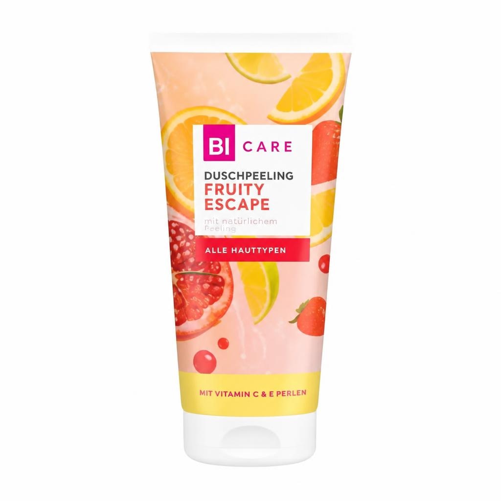 BI CARE Duschpeeling 200 ml Angebot bei Bipa