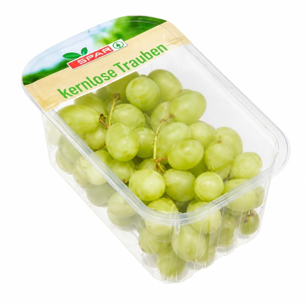 SPAR Trauben 500-g-Tasse Angebot bei Spar