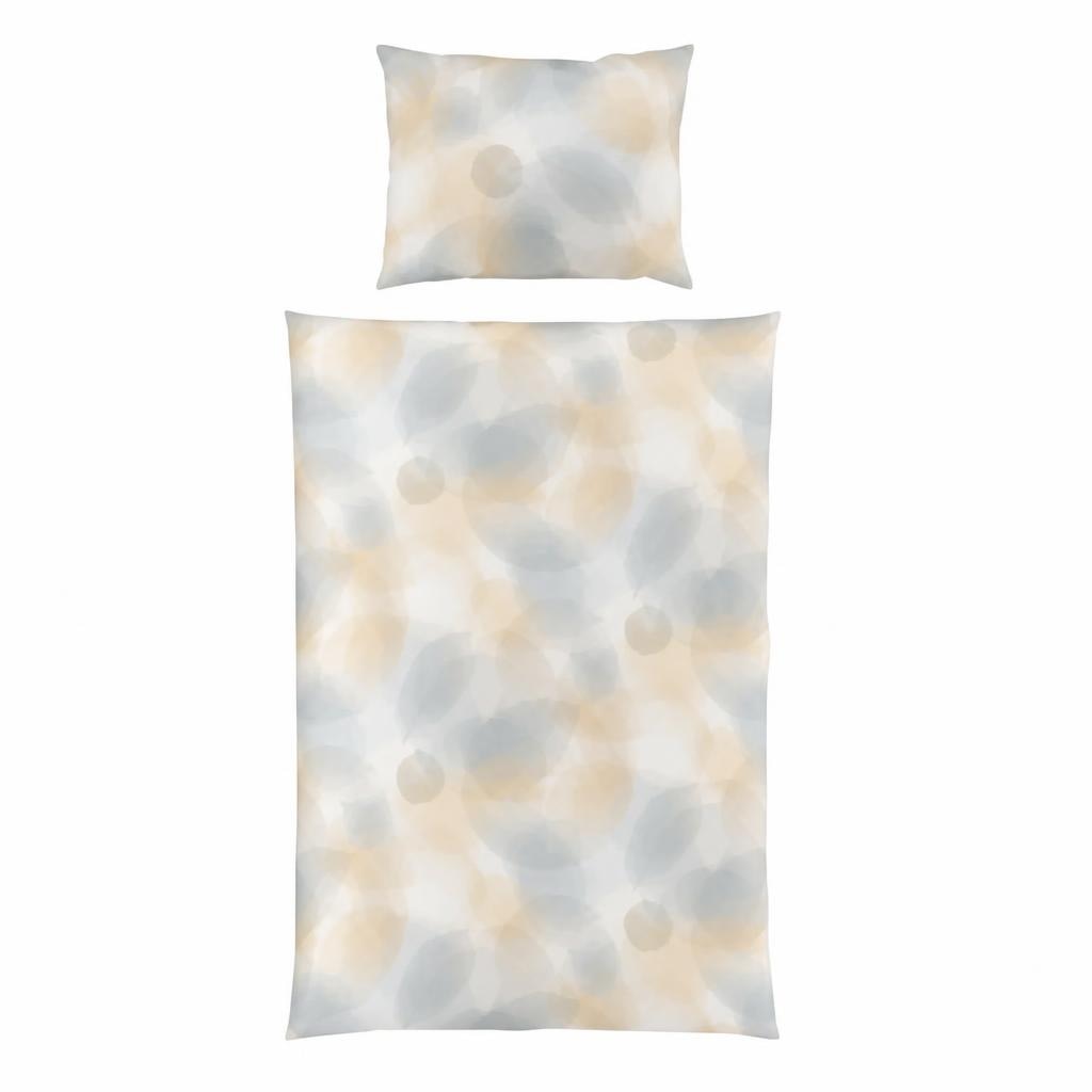 Makosatin-Bettwäsche 70x90/140x200cm fleuresse Angebot bei XXXLutz