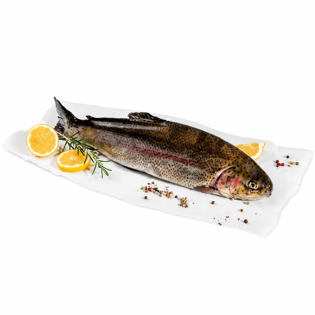Gut Dornau Lachsforelle per 100 g Angebot bei Interspar