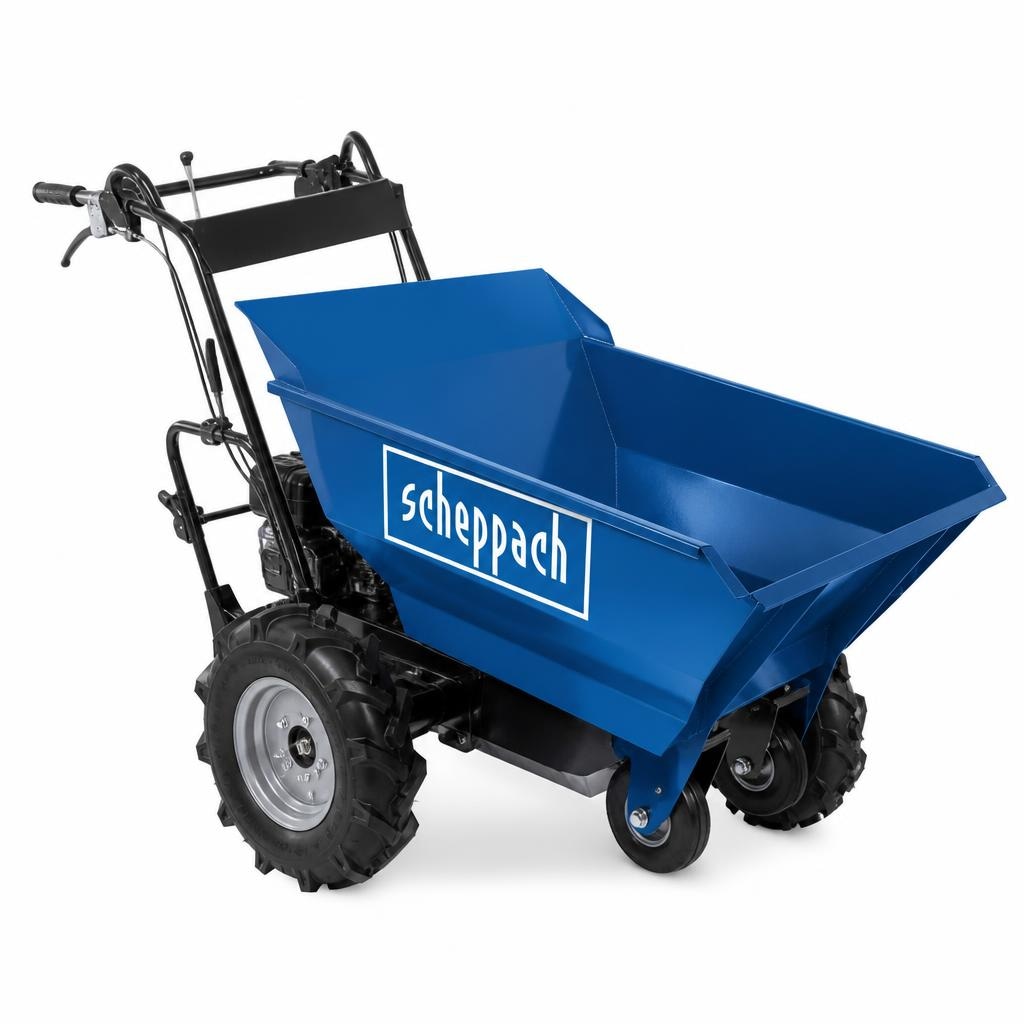 Dumper DP3000 SCHEPPACH Angebot bei Norma