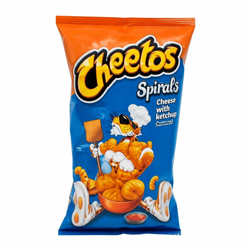 Cheetos Maissnack 80 g/85 g Angebot bei Hofer