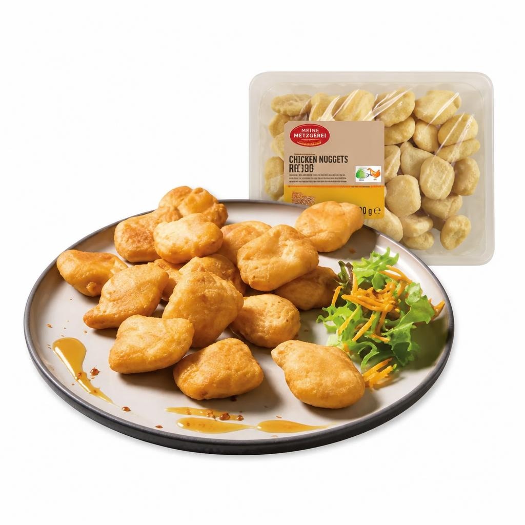 Chicken Nuggets 1 kg Angebot bei Lidl