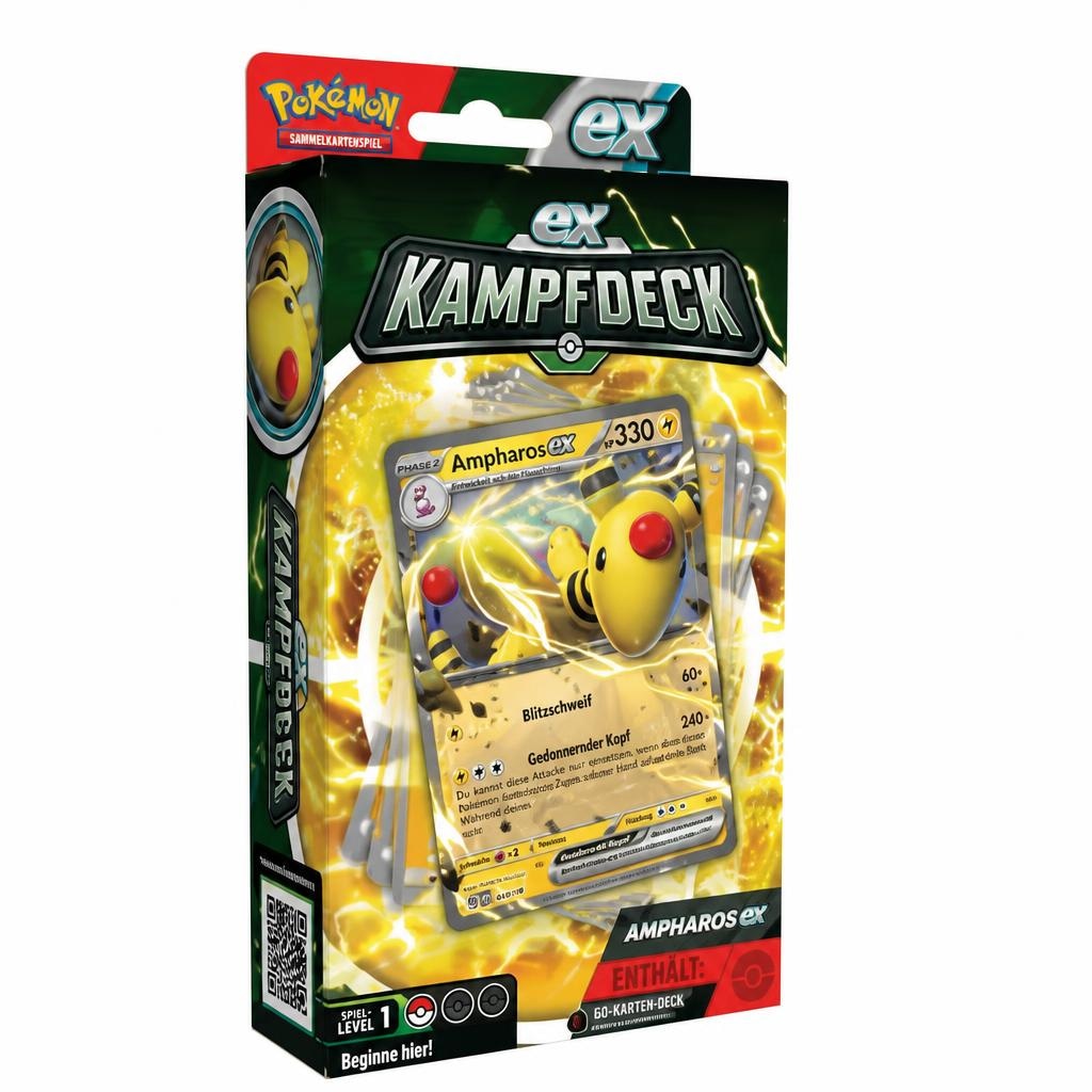 Pokémon EX-Kampfdeck Angebot bei Interspar