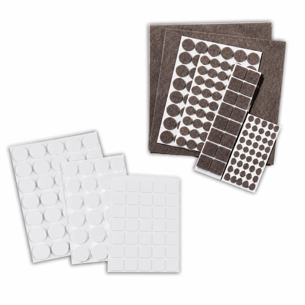 Filzgleiter-Set 40-tlg. Angebot bei Norma
