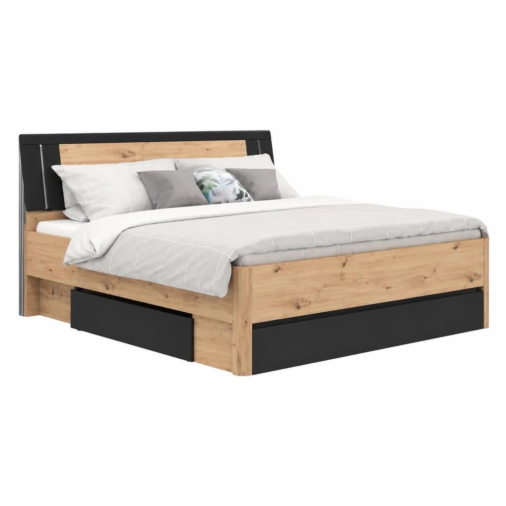 Stauraumbett ca. 160x200 cm Angebot bei Möbelix