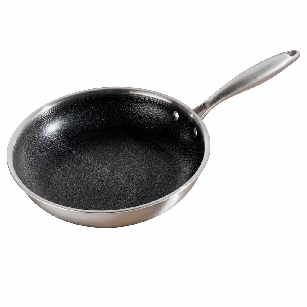 Diamant-Pfanne „Ceraflon Diamant Schwarz“ Ø ca. 20 cm Angebot bei Norma