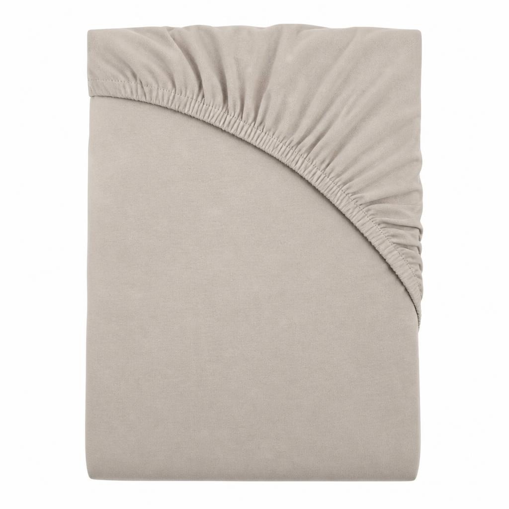 Jersey-Zwirn-Spannleintuch 150x200cm Angebot bei XXXLutz