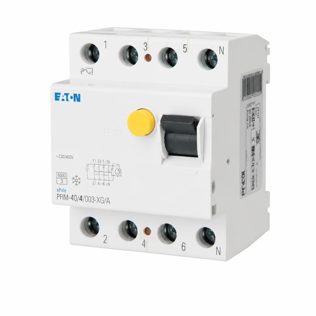 FI-Schutzschalter Siemens Angebot bei Bauhaus