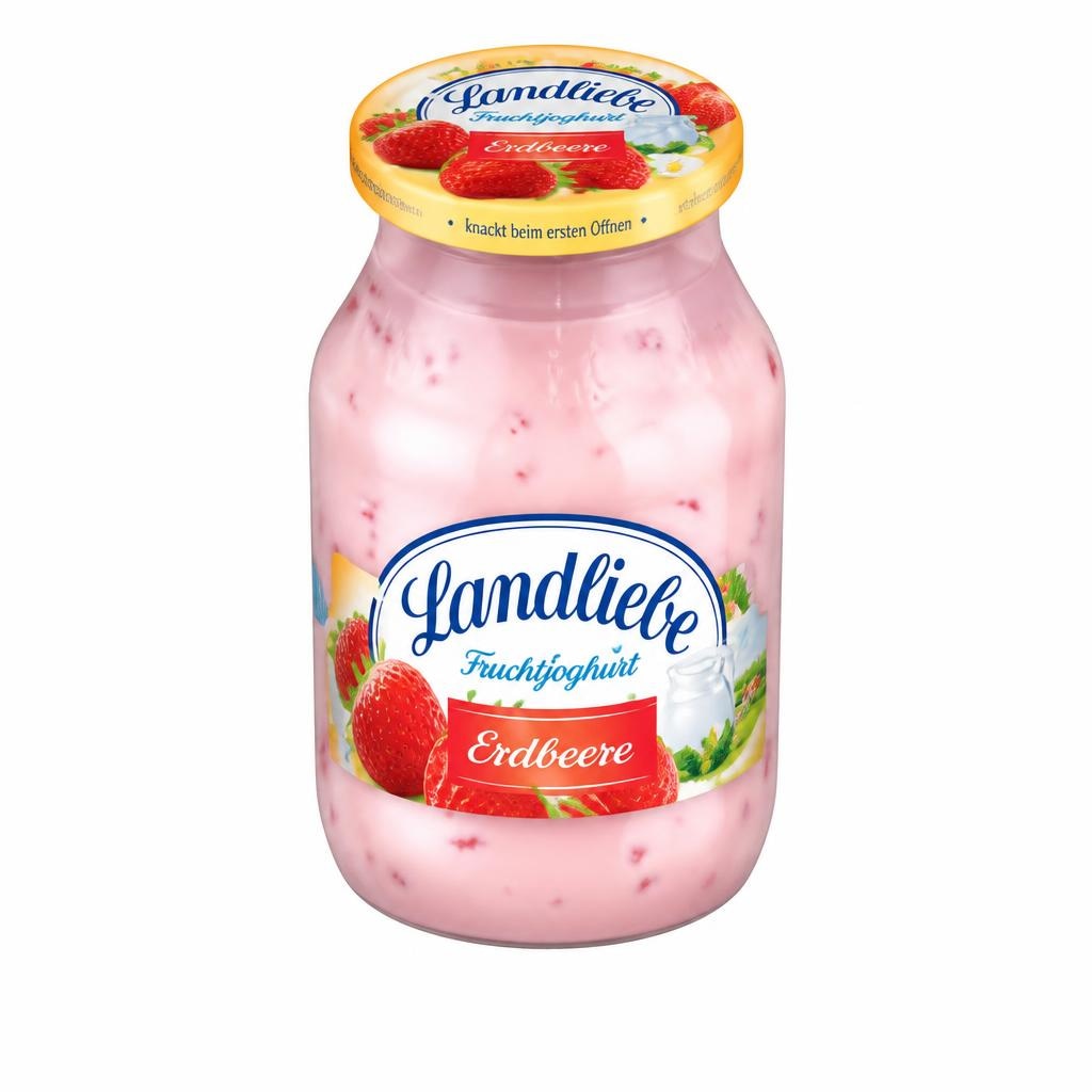Landliebe Fruchtjoghurt 500 g Angebot bei Maximarkt