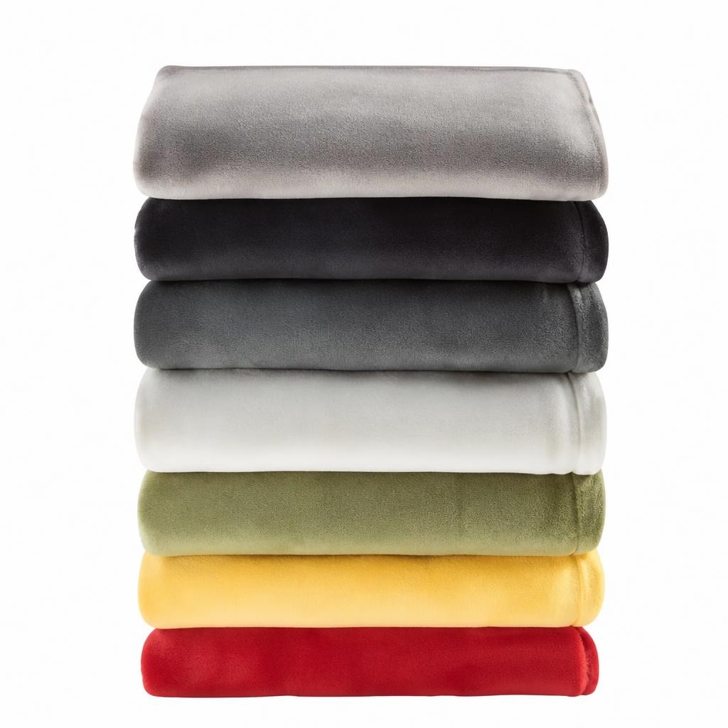 Luca Bessoni Kuscheldecke „Marlies“ ca. 220 x 240 cm Angebot bei Möbelix