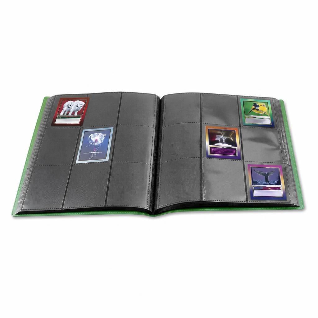 Trading-Card-Album Leuchtturm Angebot bei Norma