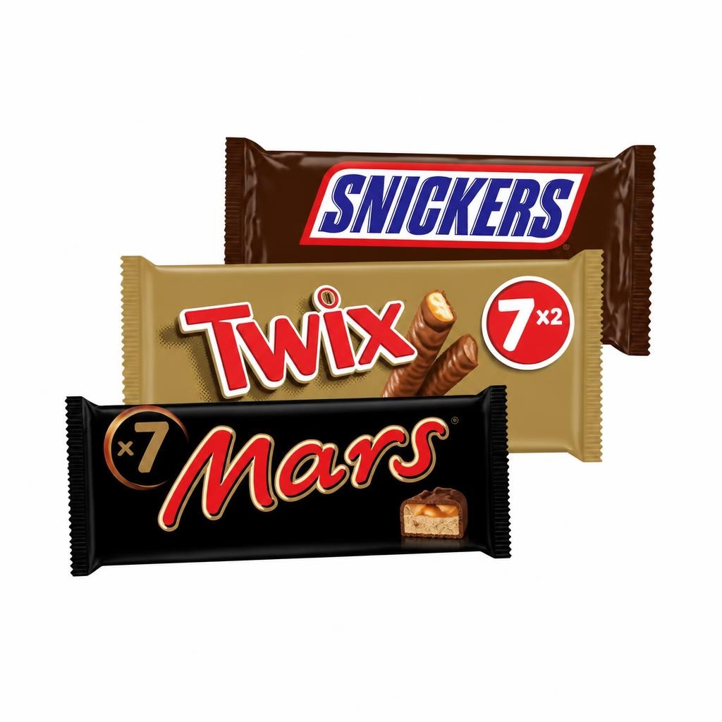 Mars / Snickers oder Twix 315 g / 350 g Angebot bei Lidl