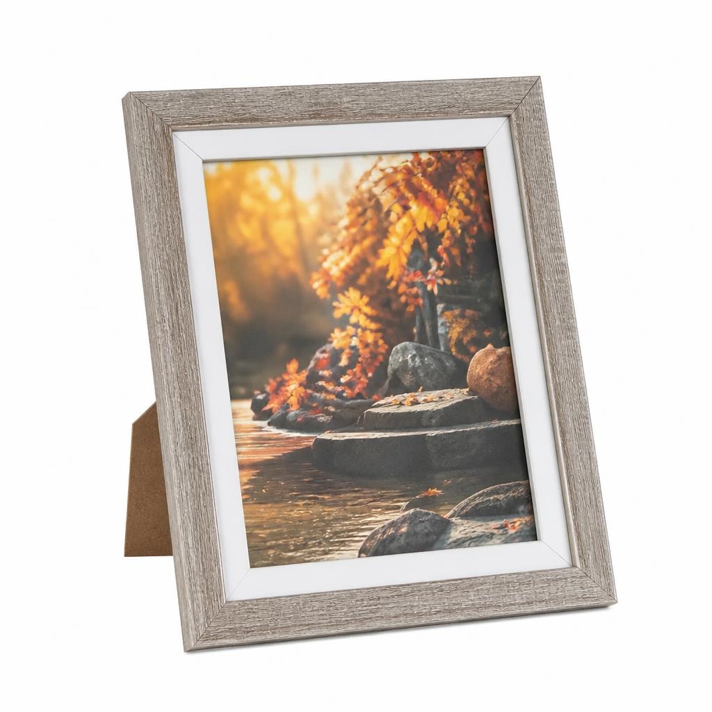 Bilderrahmen ca. 30 x 40 cm Angebot bei Norma
