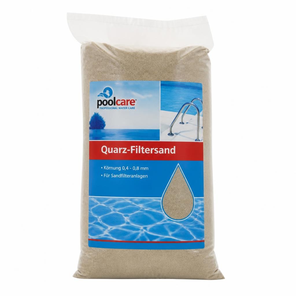 Quarz-Filtersand 25 kg Angebot bei Bauhaus