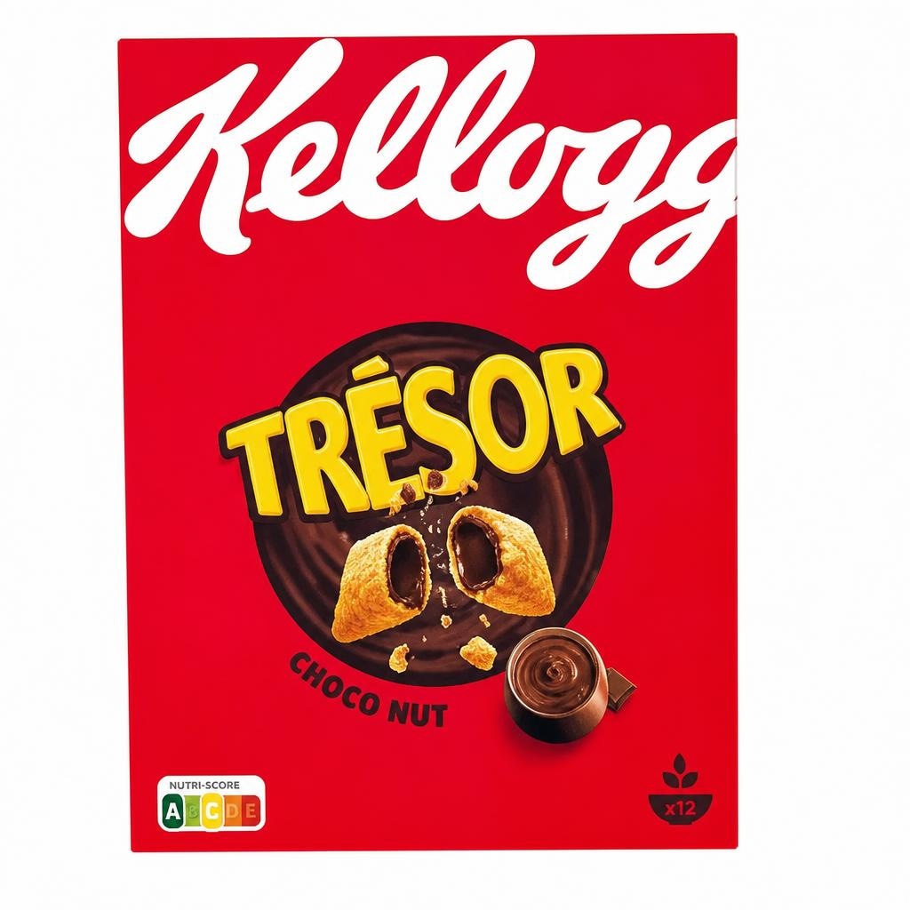Kellogg's Cerealien 205 - 500 g Angebot bei Adeg
