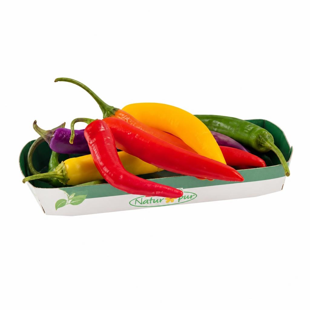 Feuriger Chili-Mix 75-g-Beutel Angebot bei Interspar