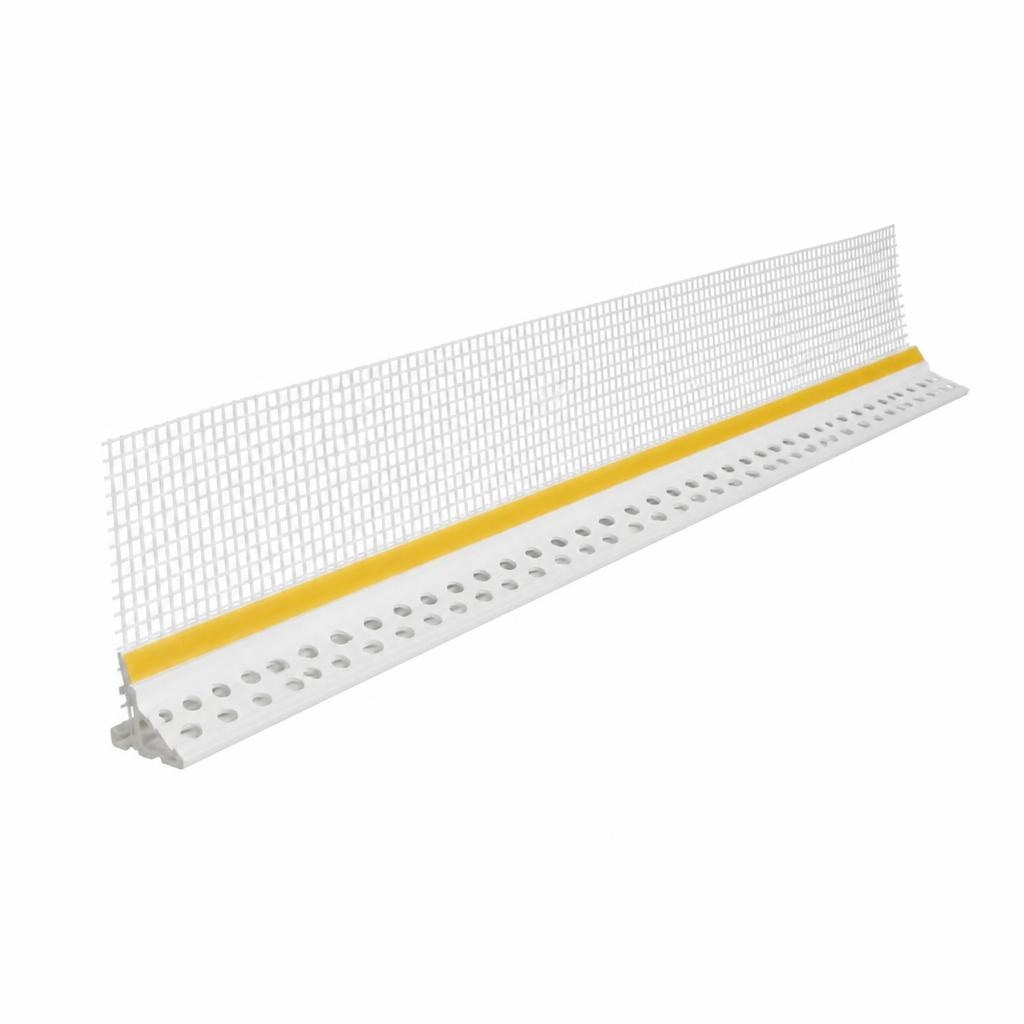 WDVS-Anputzleiste Universal 2,5 m Angebot bei Bauhaus
