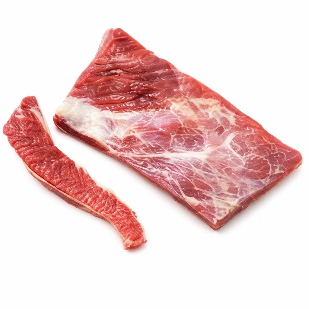 Suppenfleisch im Stück Angebot bei Penny