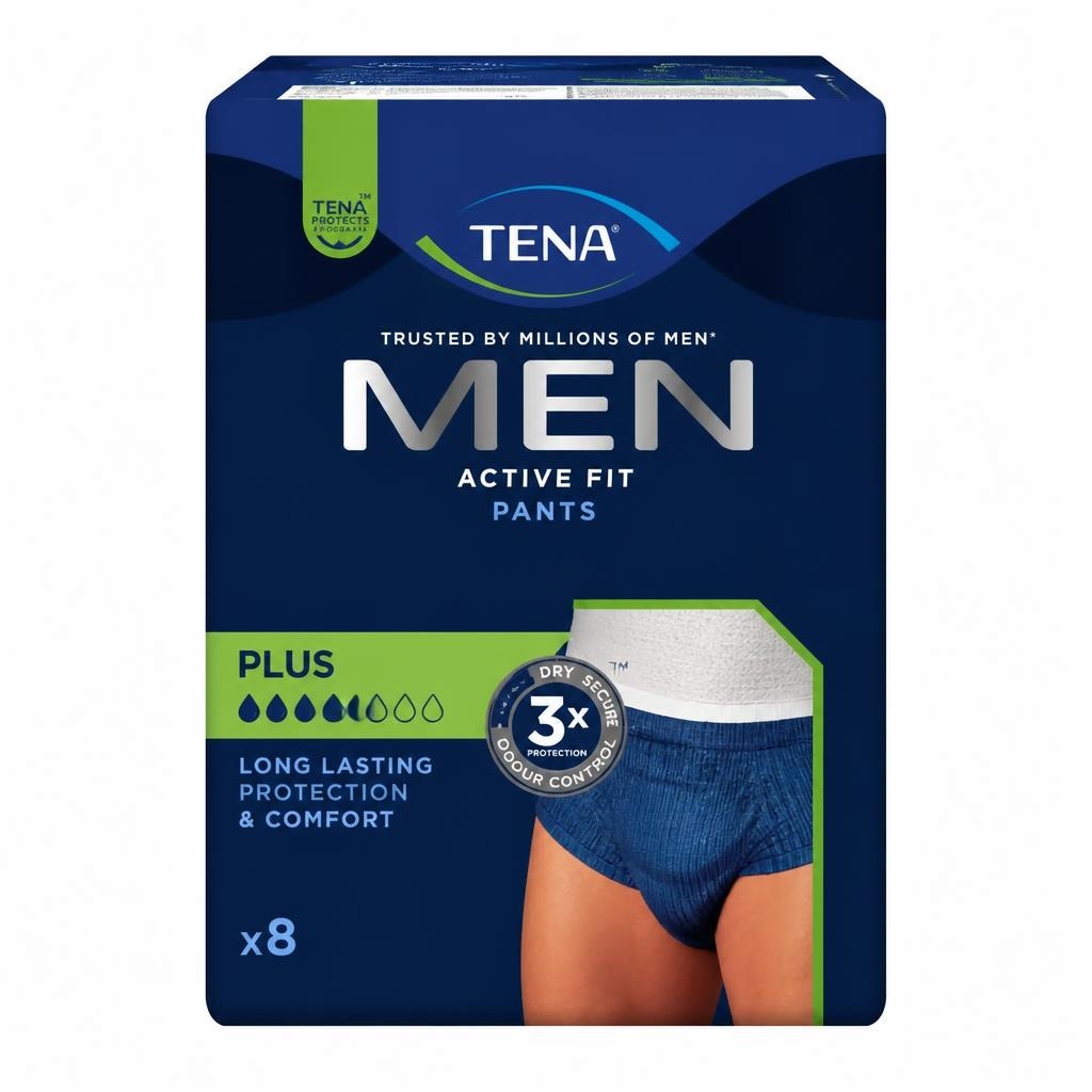 Tena Men Active Fit Pants 8 Stück Angebot bei Bipa
