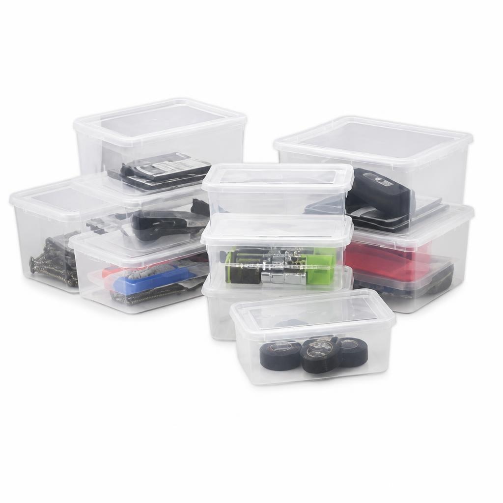 Universal-Boxen TOP TEX Angebot bei Norma