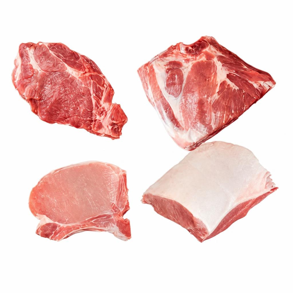 Schopf od. Karree pro kg Angebot bei Penny
