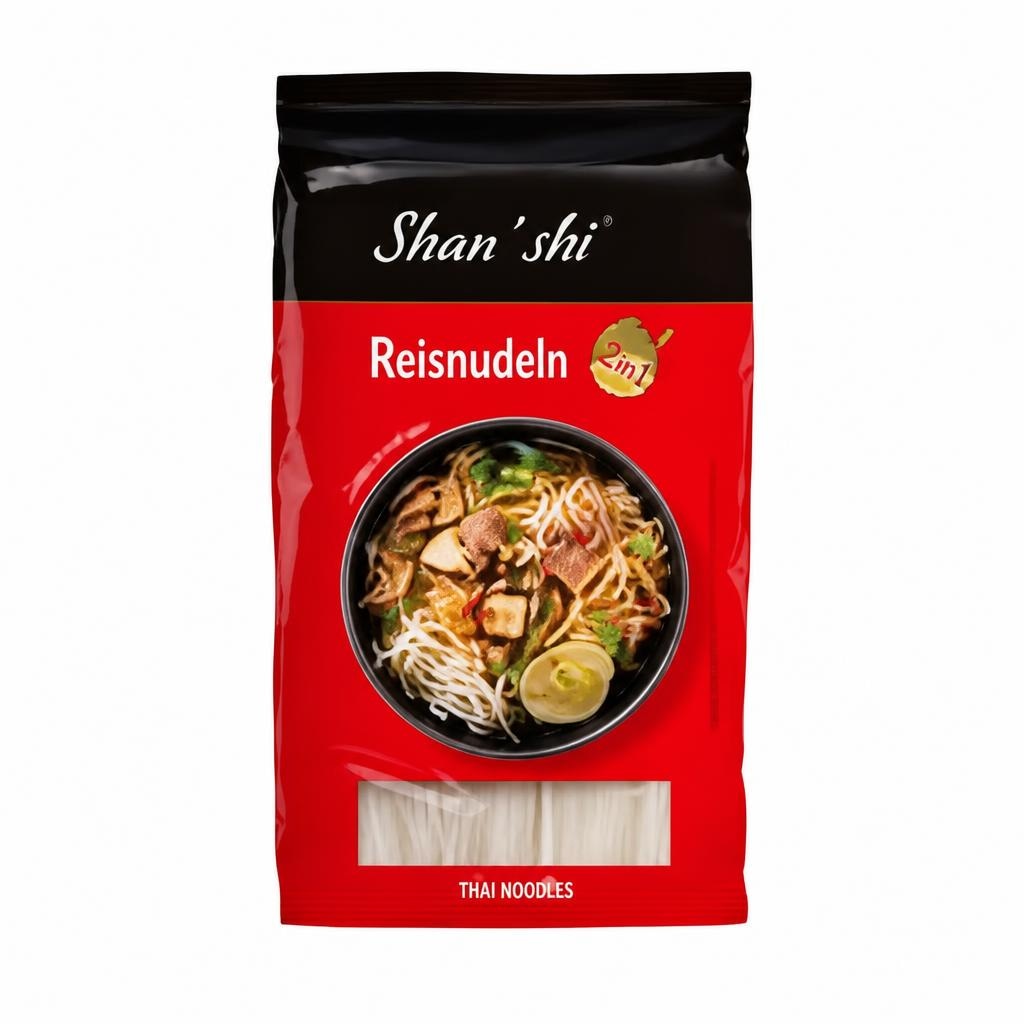 Shan'shi Nudeln 100-/250-g-Packung Angebot bei Interspar