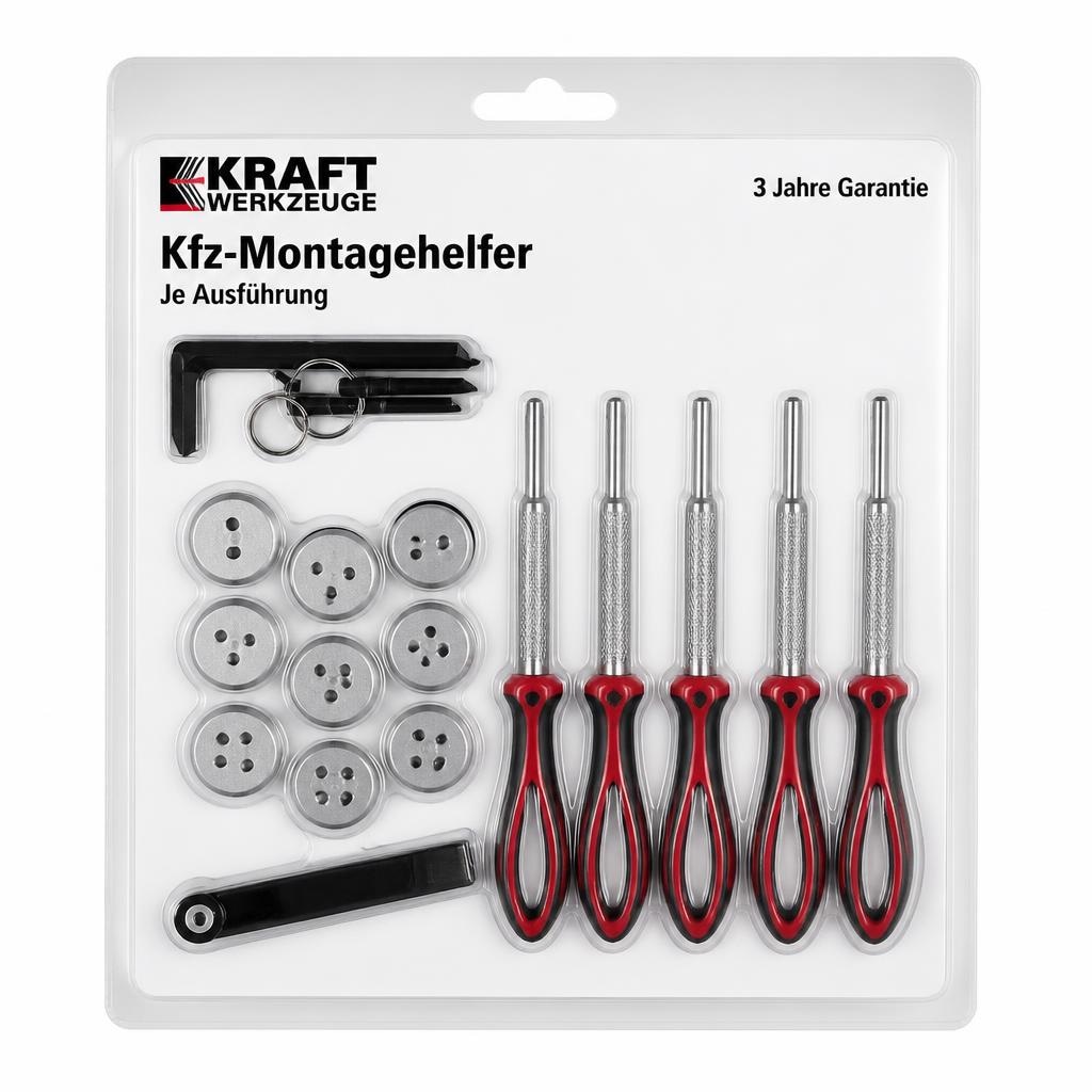 KRAFT Kfz-Montagehelfer Angebot bei Norma