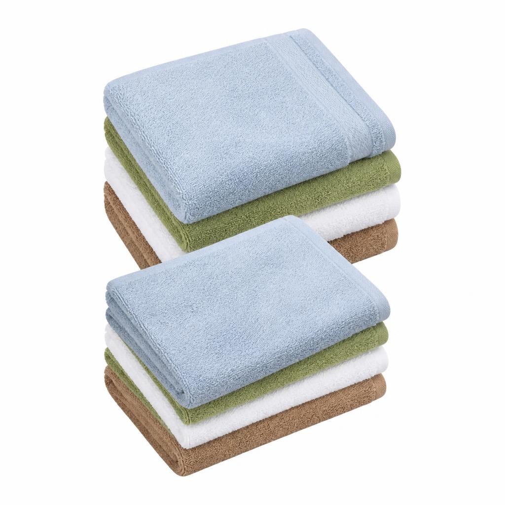 Handtuch Gr. 50 x 90 cm RUBIN Angebot bei Maximarkt