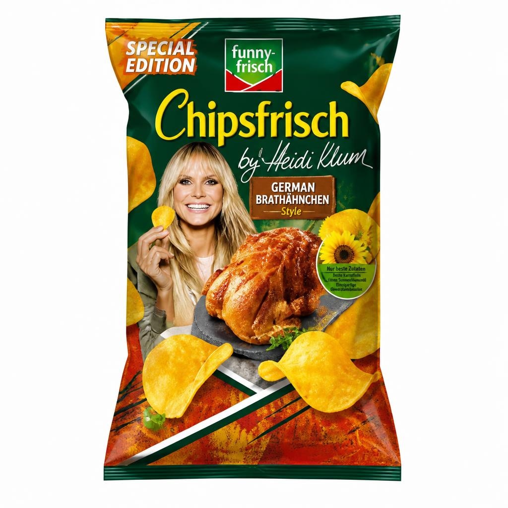 Funny Frisch Chipsfrisch 130 g–150 g Angebot bei Billa Plus