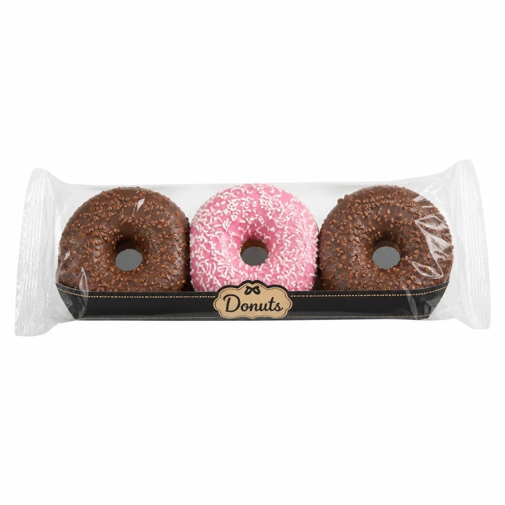 Donuts Angebot bei MPREIS