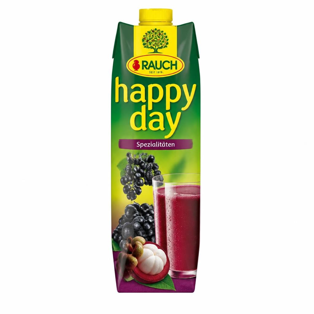 Happy Day Spezialitäten 1 Liter Rauch Happy Day Angebot bei Billa Plus